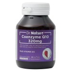 Dr.Nature 辅酶Q10胶囊320mg 60粒/瓶